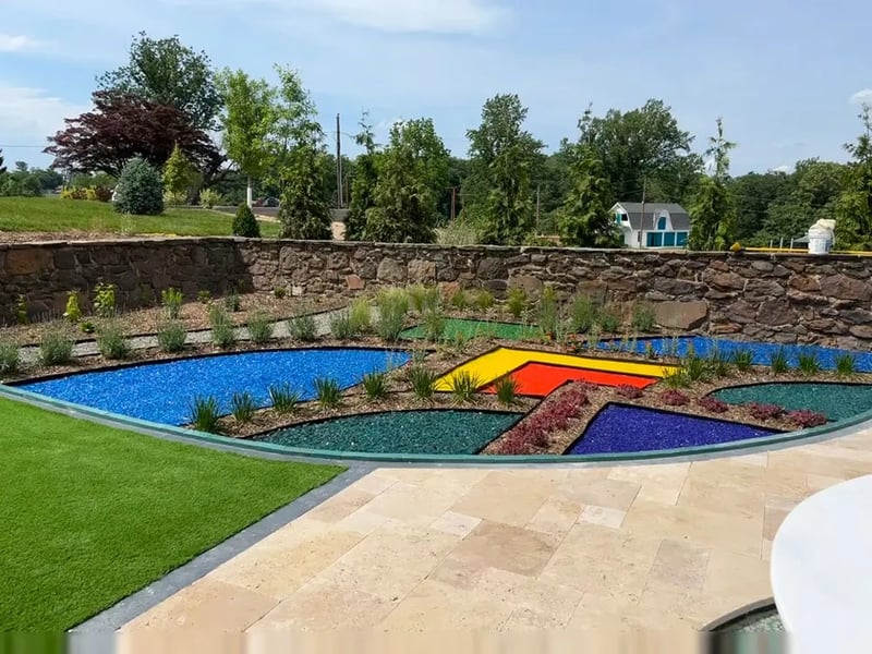 Knot Garden Design